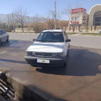 پراید مدل ۹۳ دوگانه کارخانه