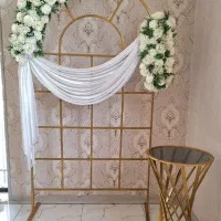 جایگاه عقد نامزدی عروسی یلدا گل آرایی مراسمات|خدمات پذیرایی، مراسم|اصفهان, احمدآباد|دیوار