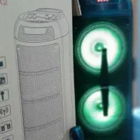 اسپیکر شارژی