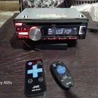 ضبط خودرو جی وی سی بلوتوثusb|قطعات یدکی و لوازم جانبی|تهران, جیحون|دیوار