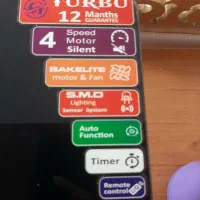 هود توکار لمسی پارس نو