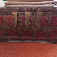 صندوق فلزی قدیمی