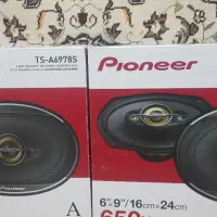 دو جفت باند پایونر ۶۵۰ وات ۶۹۷۸