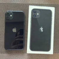 اپل iphone 11 آیفون ۱۱ پلمپ گیگ ۱۲۸ CH دوسیم|موبایل|کرج, شهرک بنفشه|دیوار