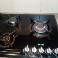 شیشه اجاق گاز