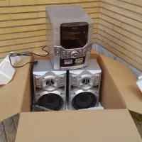 ضبط پاناسونیک ۵ دیسک