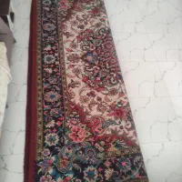 جفت فرش دستباف ۹ متری سالاری|فرش|اهر, |دیوار
