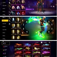 دوعدد اکانت ناب ناب