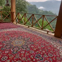 ویلای سنتی درارتفاعات کوهستانی