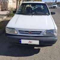 پراید 87 دوگانه کارخانه