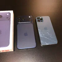 تعدادی گوشی و‌ تبلت آیفون iPhone ، سامسونگ، Vertu