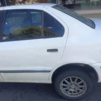 سمند مدل ۹۱دوگانه کارخانه کمپلت رنگ
