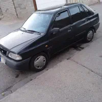 پراید 141 دوگانه سوز مدل 84