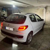 پژو ۲۰۷ مدل ۱۴۰۴ صفر|خودرو سواری و وانت|تهران, بلوار کشاورز|دیوار