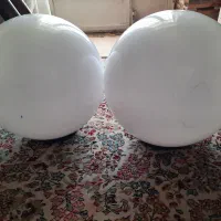 لامپ وپایه