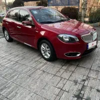 برلیانس h320  دنده ای