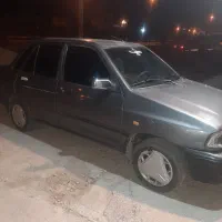 خودروی پراید مدل اسفند ۸۶