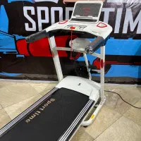 فروشویژه تردمیل های SPORTEC تایوان باگارانتی|تجهیزات ورزشی|تهران, تهرانسر مرکزی|دیوار