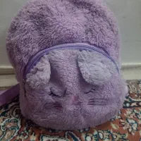کوله پشتی دخترانه
