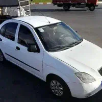 تیبا صندوقدار مدل اخر۹۶ کم کار تمیز|خودرو سواری و وانت|اردبیل, |دیوار