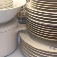 سرویس چینی کایزر آلمانی