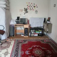 طبقه بالا مستقل  بالای مغازه تکواحدی دوخوابه|اجارهٔ خانه و ویلا|قم, نوبهار|دیوار
