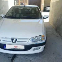 پارس xu7  موتور جدید مدل ۱۴۰۱ در حد صفر