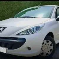 پژو ۲۰۷ tu5p صفر سقف فلز