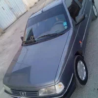 405مدل94دوگانه شرکتی شاسی پلمپ نقدواقساط|خودرو سواری و وانت|کرج, شهرک الهیه|دیوار