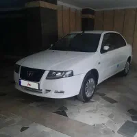 سمند سورن پلاس XUP - صفر - 1404