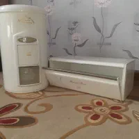 جا برنج و جای نان فلزی بهاز کالا
