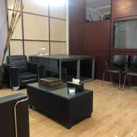 ۱۰۵ متر سند اداری با حیاط اختصاصی