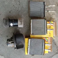 رادیاتوروفن بخاری