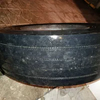 یک عدد لاستیک تیوبلس در حد نو|قطعات یدکی و لوازم جانبی|کرج, حسینآباد|دیوار