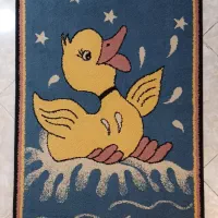 قالیچه اتاق کودک