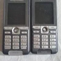 سونی اریکسون k510 و k310|موبایل|بوشهر, |دیوار