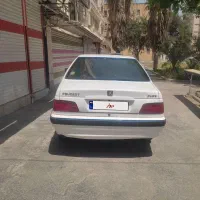 پژو پارس مدل 1402