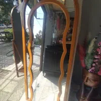 اینه قدی در سایز بندی رنگ بندی