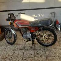 هندا ۱۲۵تمیز مدلل۸۶پارکینگی|موتورسیکلت|کارون, |دیوار