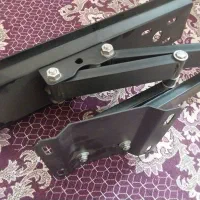 کابل شبکه و پایه تلویزیون