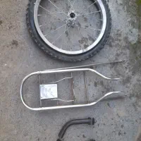 لوازم دوچرخه