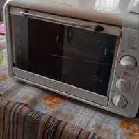 توستر کاملا سالم