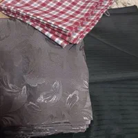 رو بالشی وپارچه