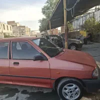 پراید مدل ۹۰