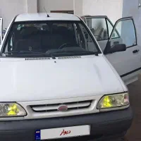 پراید ۱۳۱ SE مدل ۹۴