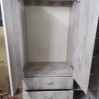 کمد عروس و داماد در حد نو. پایینو قشنگ بخون|جاکفشی، کمد، دراور|قم, بیست متری ولیعصر|دیوار