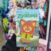 بلایند باکس زوتوپیا