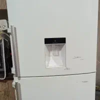 فروش یخچال فریزر بدون برفک کلور
