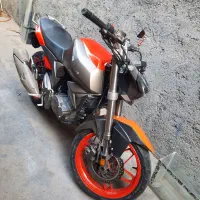زونتس 250|موتورسیکلت|مشهد, نوید|دیوار