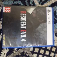 resident evil 4 remake Ps5